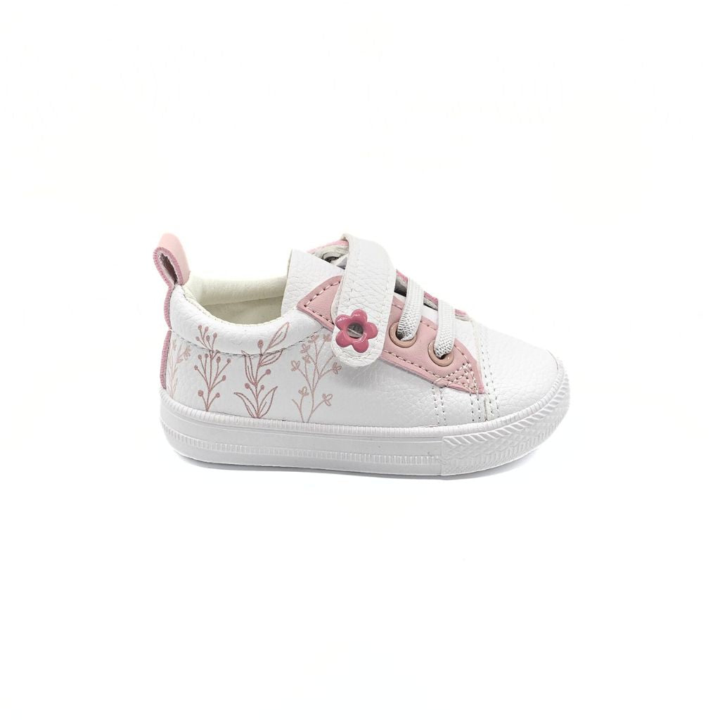 Deportivos Flores Rosa