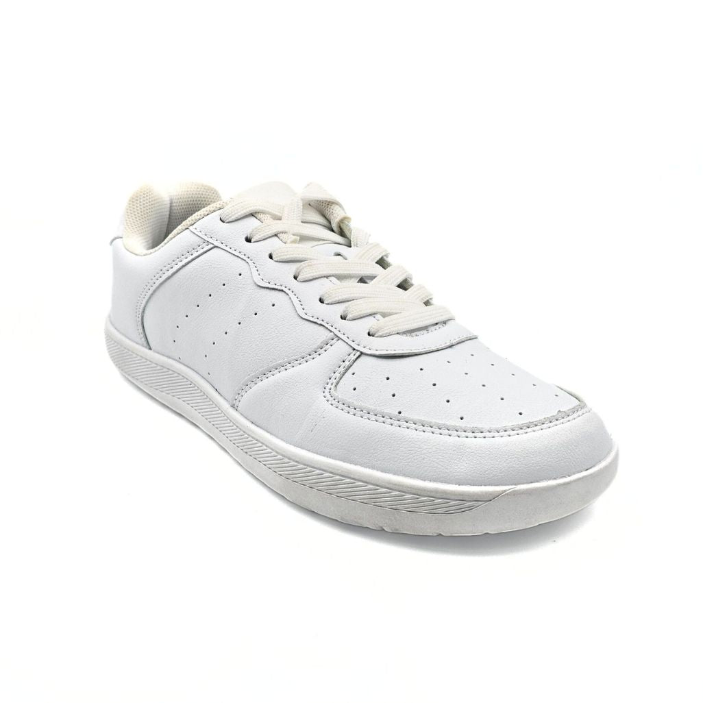 Deportivo Barefoot Cordones Blanco