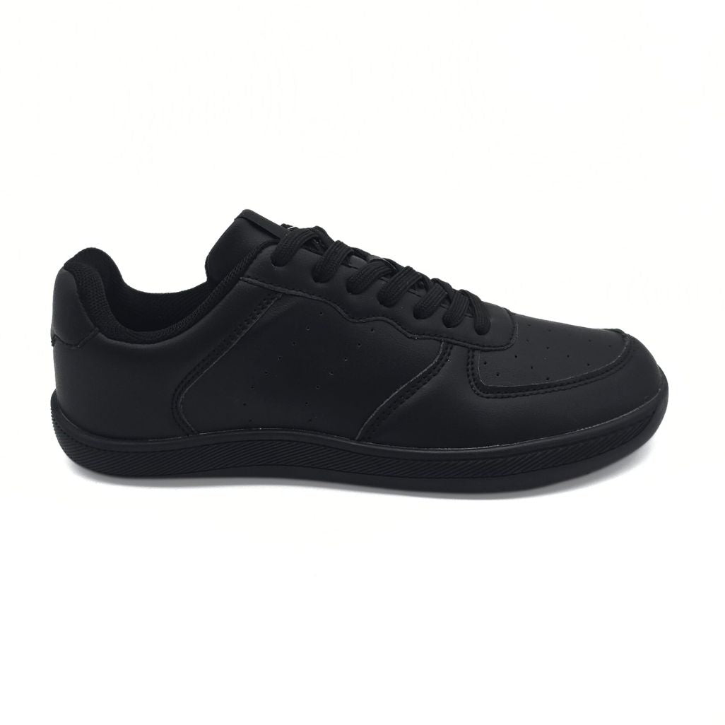 Deportivo Barefoot Cordones Negro