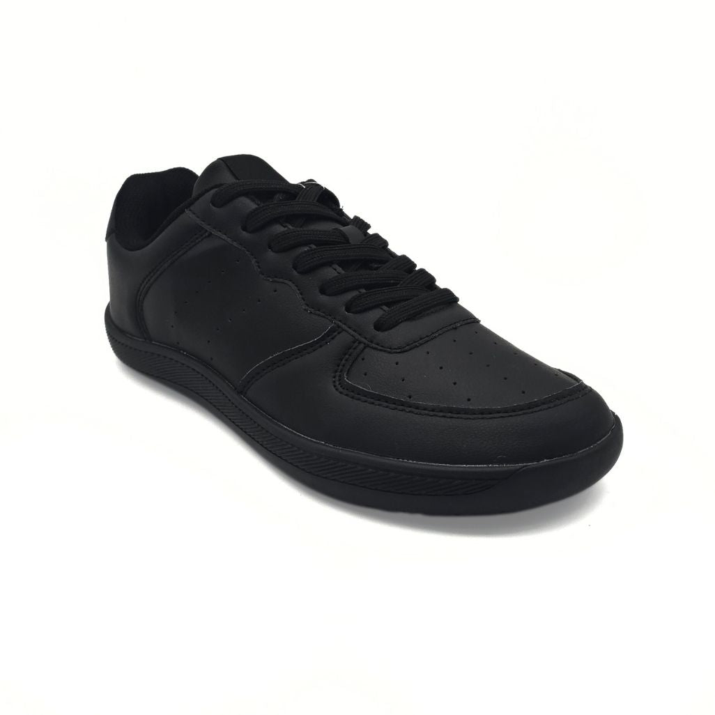 Deportivo Barefoot Cordones Negro