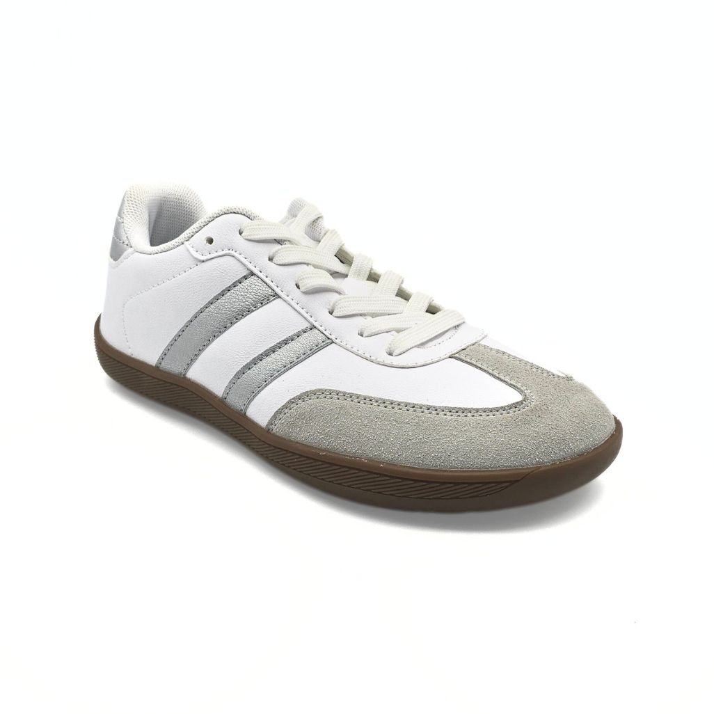Deportivos Barefoot Plata