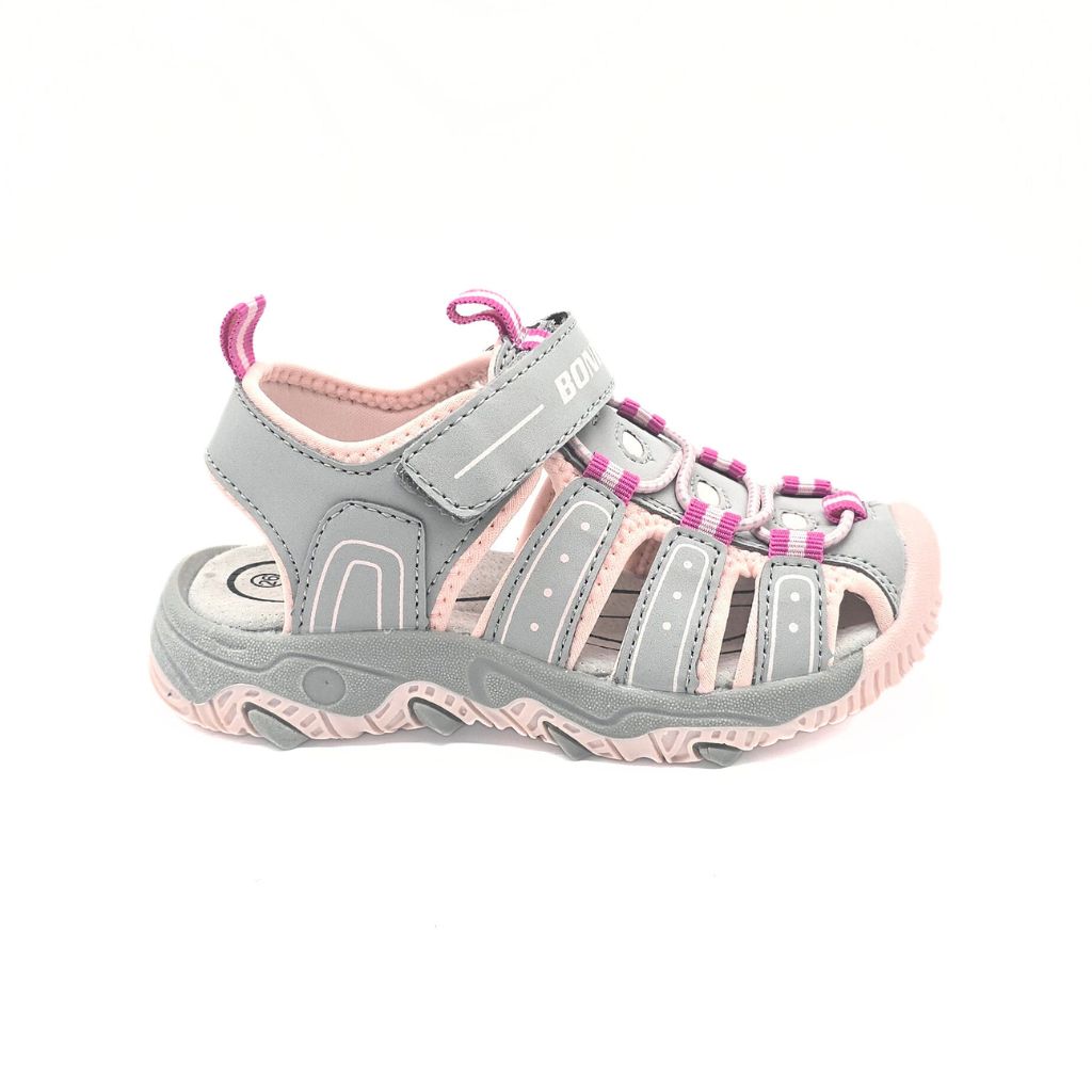 Sandalias Cangrejeras Rosa