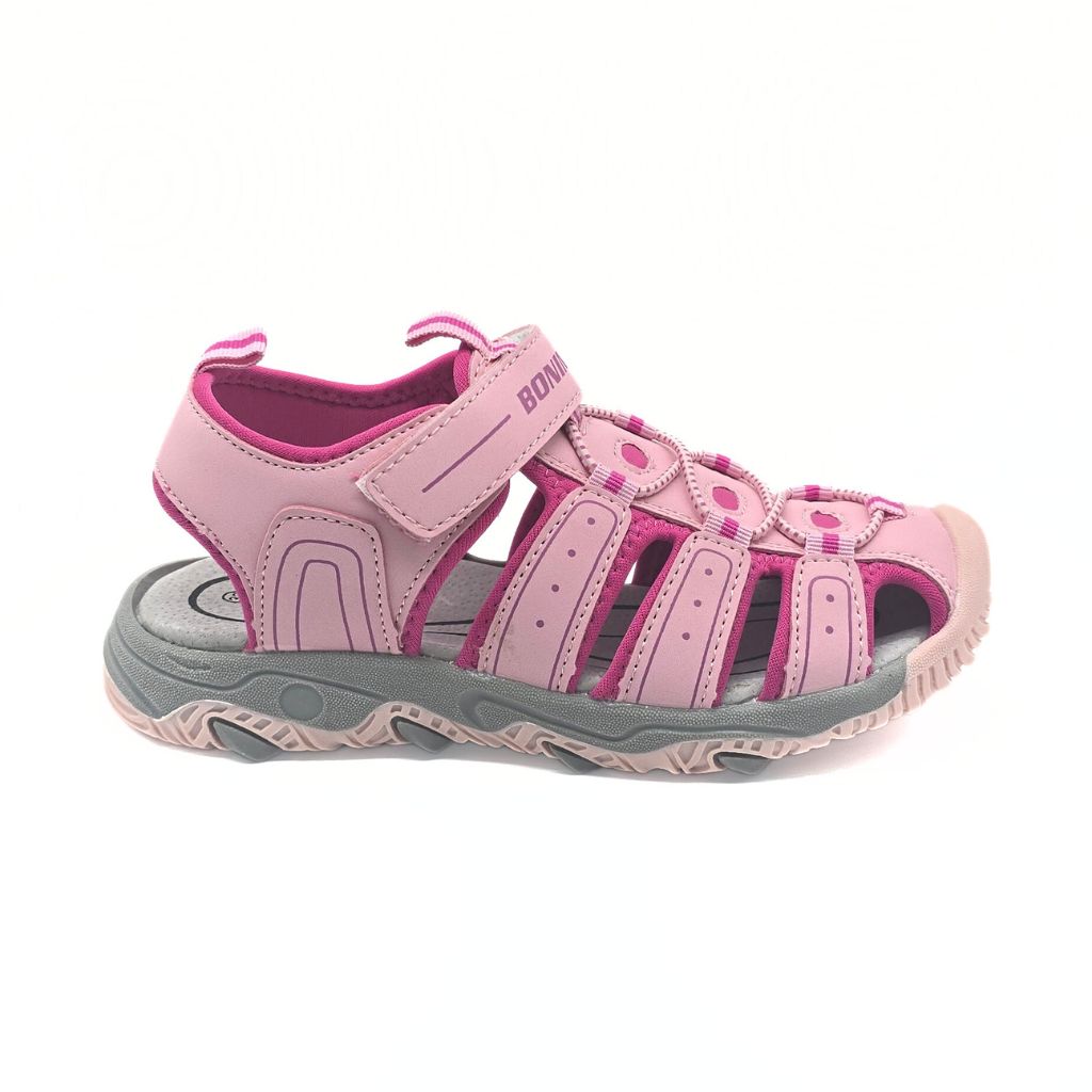 Sandalias Cangrejeras Fuxia
