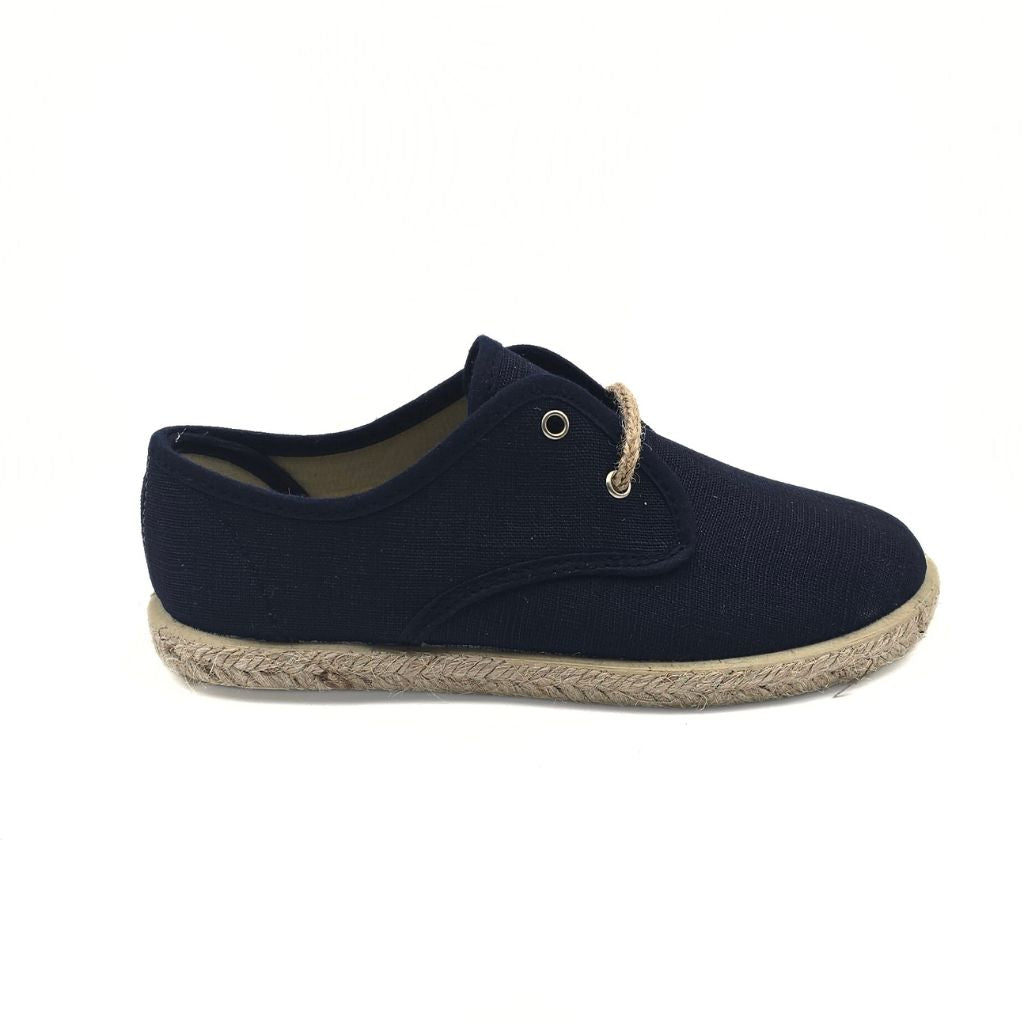 Zapato Barefoot Marino