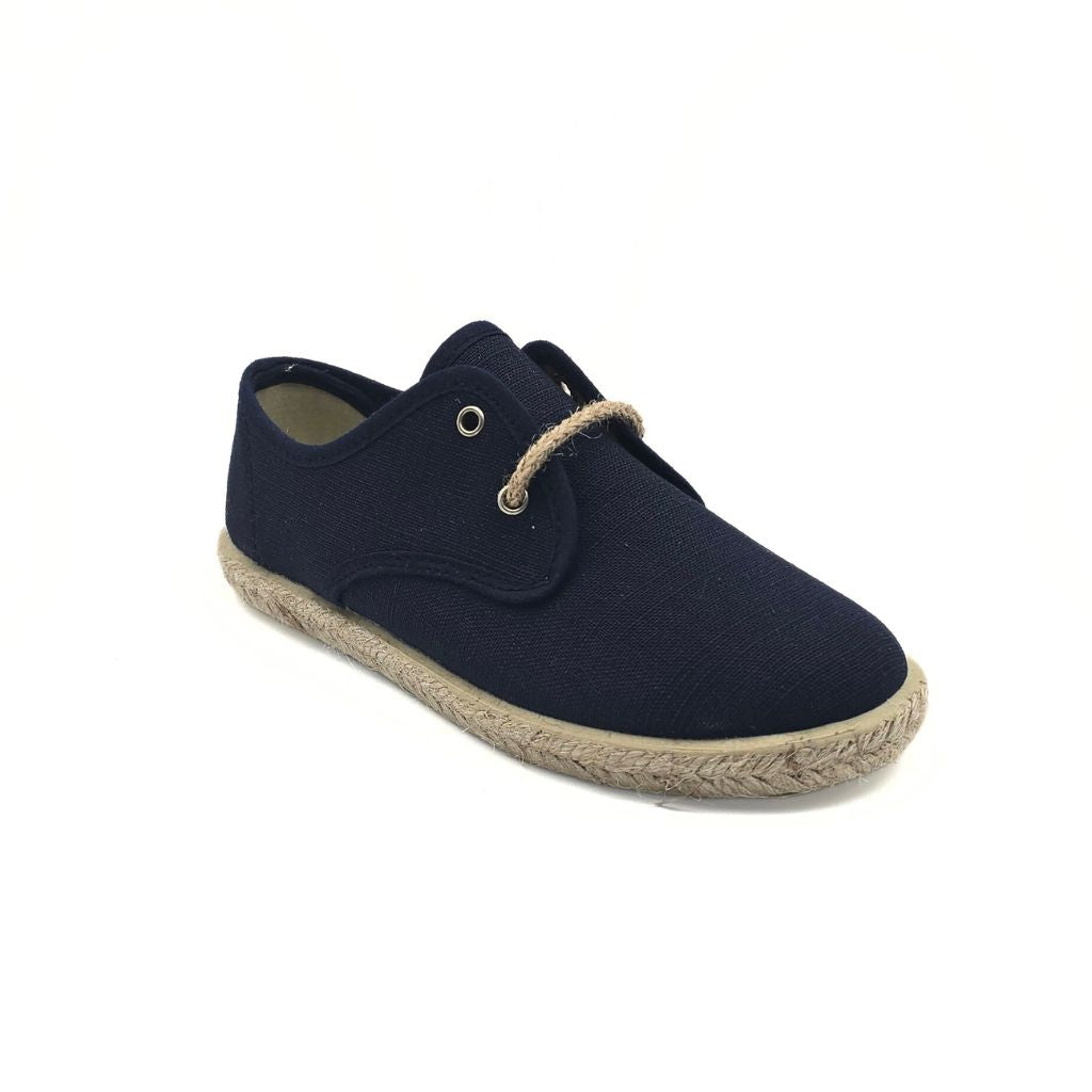 Zapato Barefoot Marino