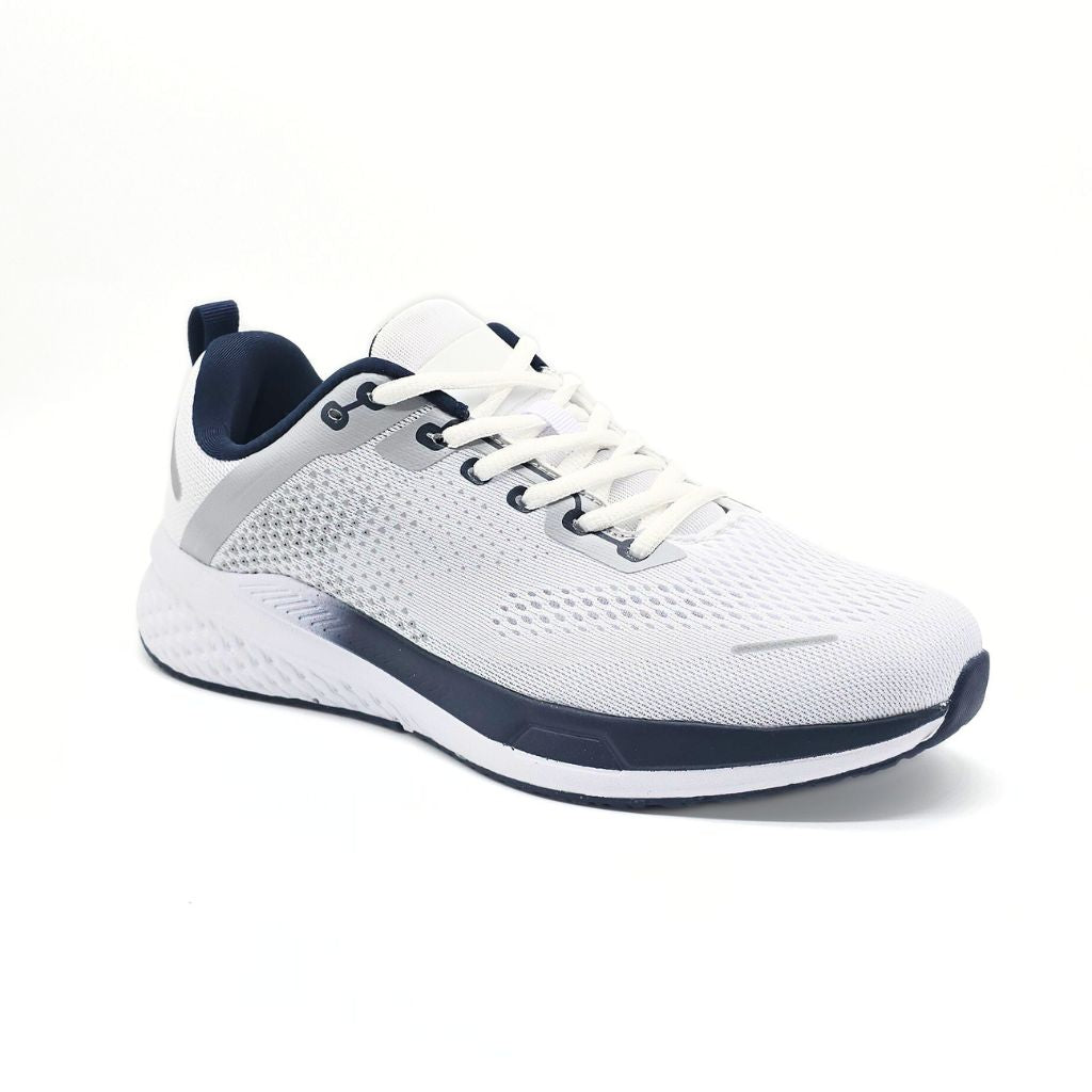 Deportivos Double Memory Blanco