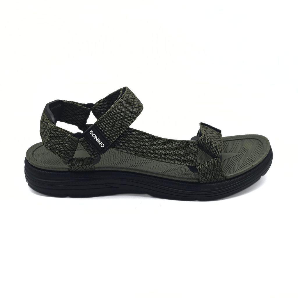 Sandalia Verde Oliva