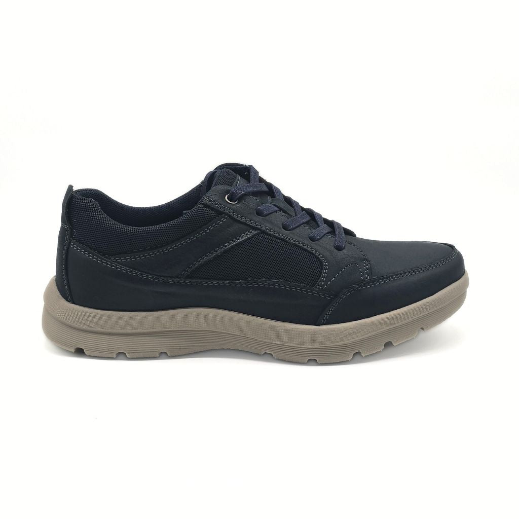 Zapatillas de Cuero Marino