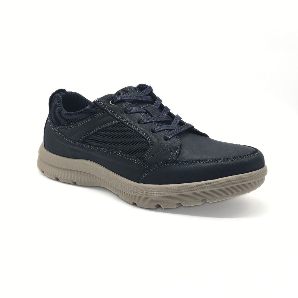 Zapatillas de Cuero Marino