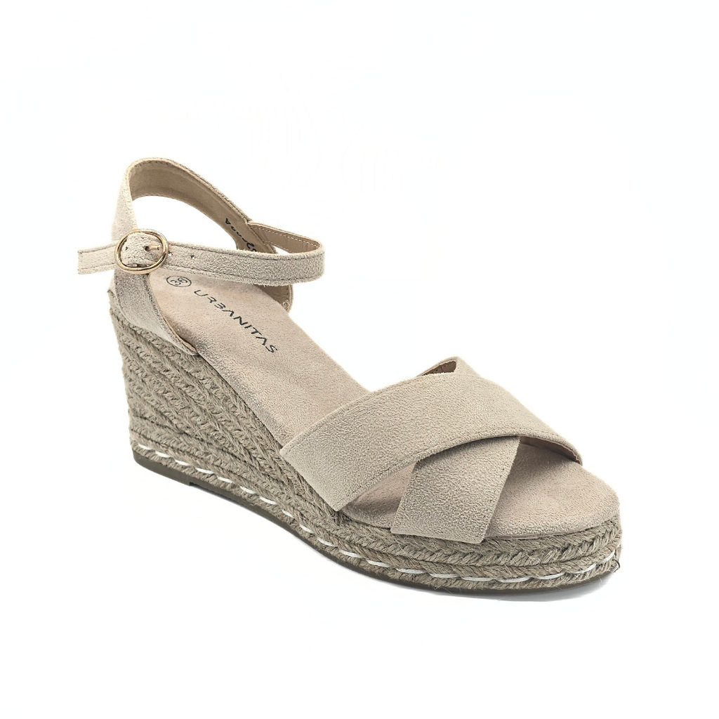 Cuña de Mujer Beige