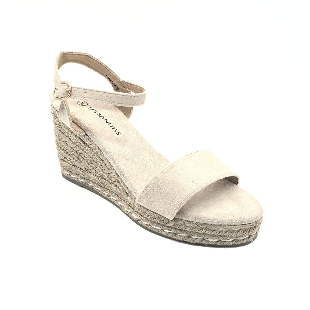Cuña de Mujer Beige