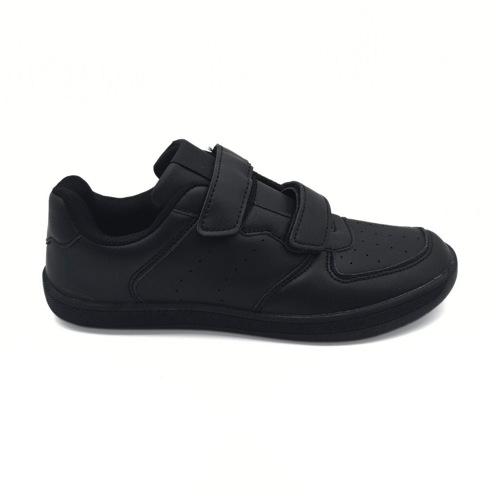 Deportivo Barefoot Velcro Negro