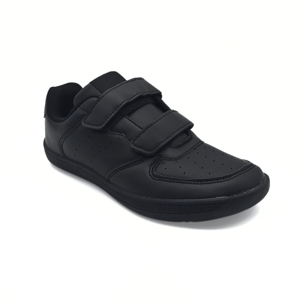 Deportivo Barefoot Velcro Negro